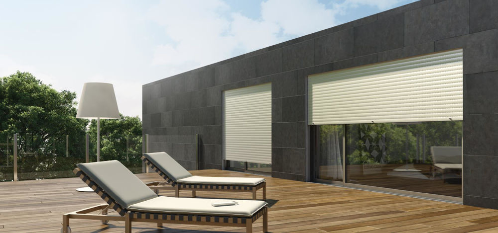 انواع تیغه کرکره برقی کدام اند؟!